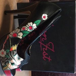 Perfect for Halloween!